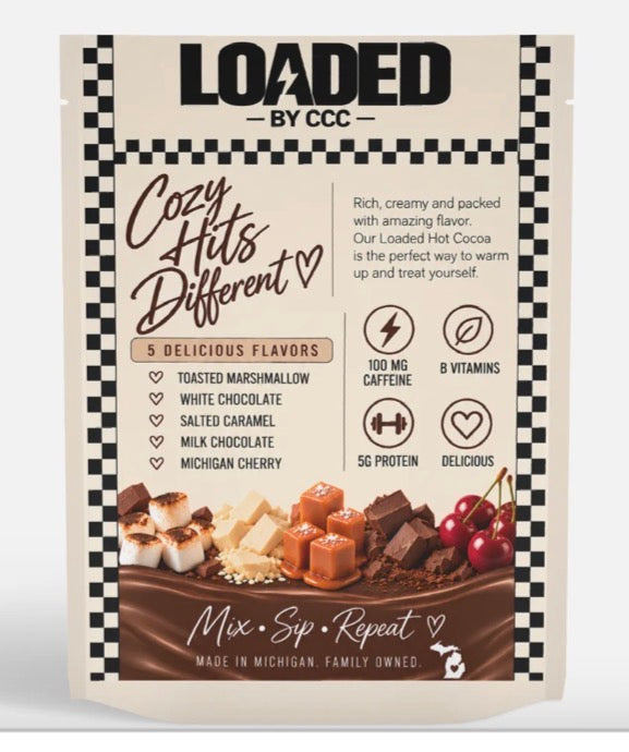 Hot cocoa bundle