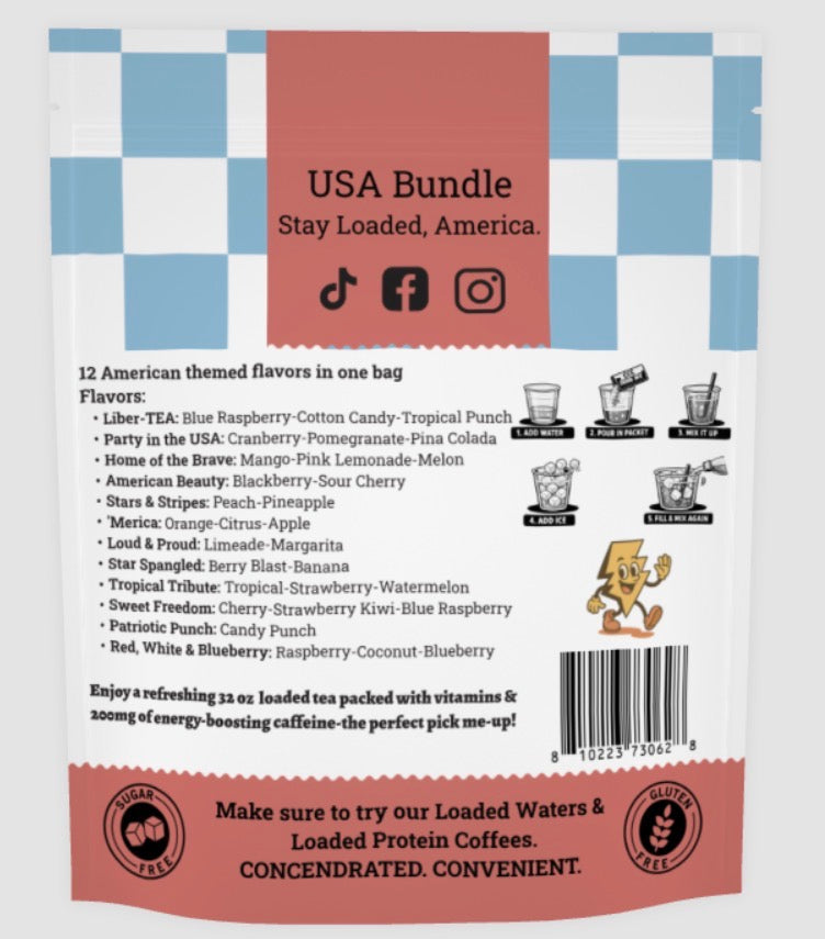 USA bundle