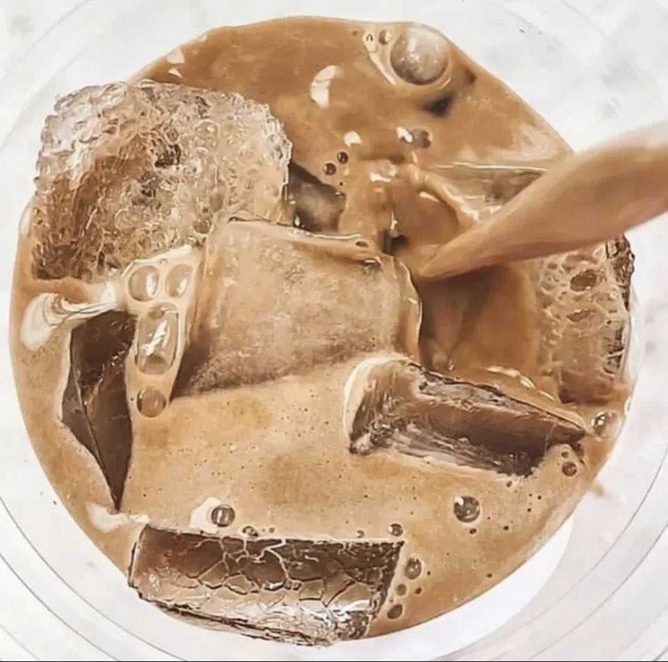 Bulk Coffee Jar with scoop