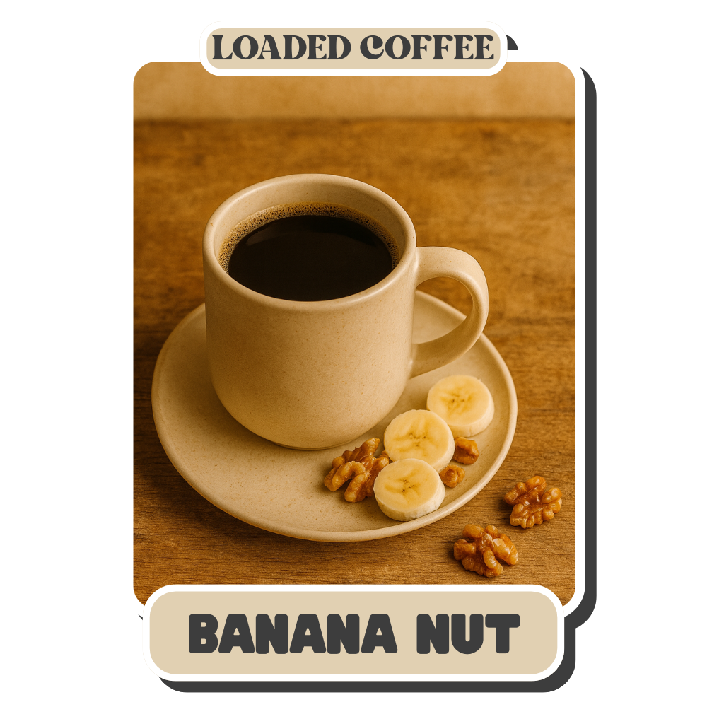 Banana Nut