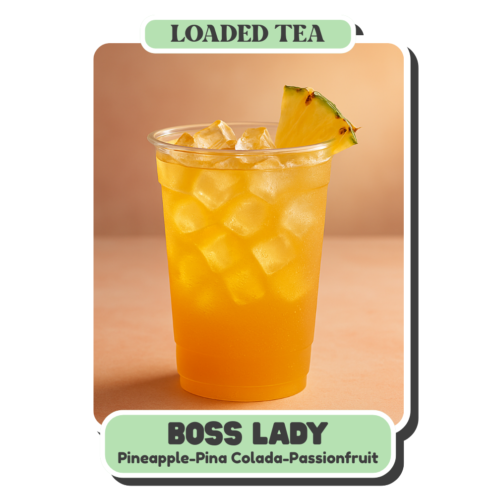 Boss Lady