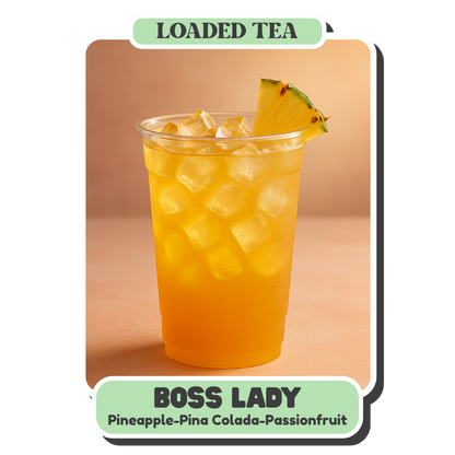 Boss Lady