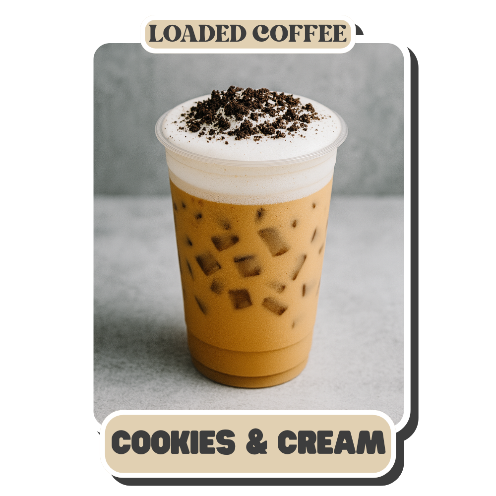 Cookies & Cream