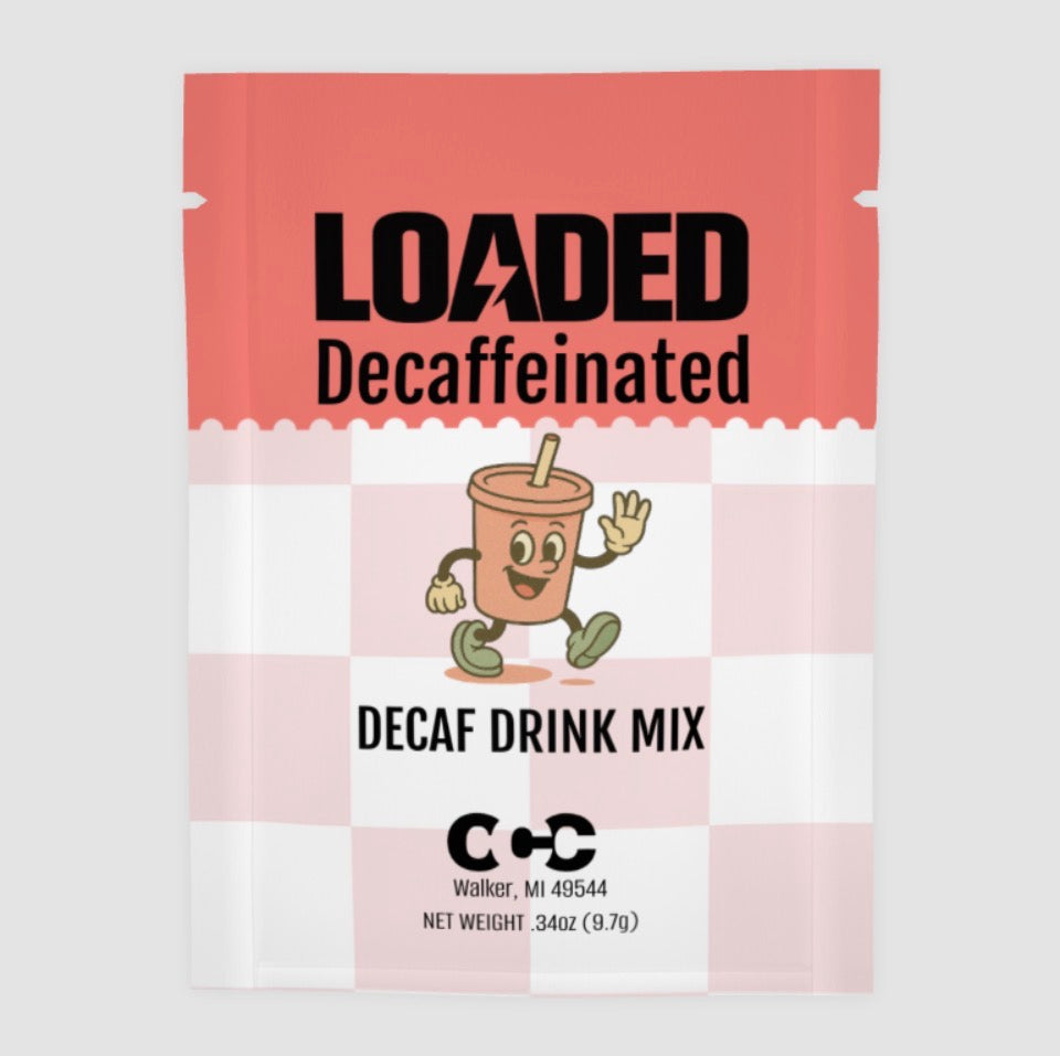 Decaf Bundle-pre order