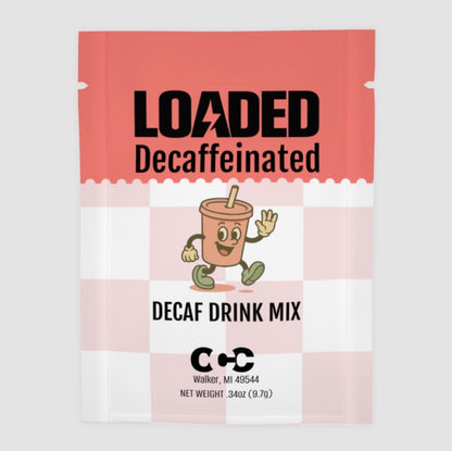 Decaf Bundle-pre order