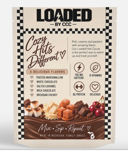 Hot cocoa bundle
