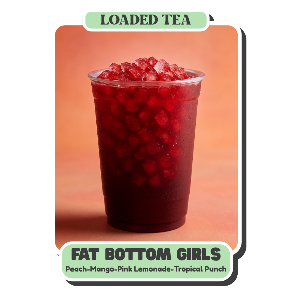 Fat Bottom Girls
