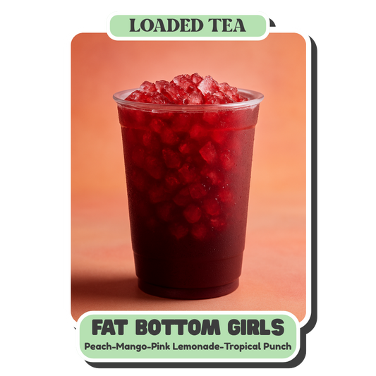 Fat Bottom Girls