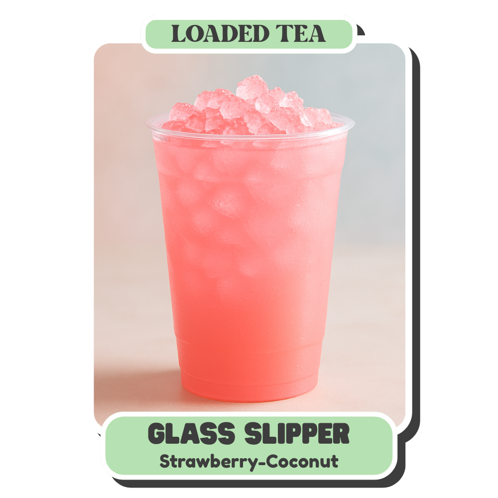 Glass Slipper