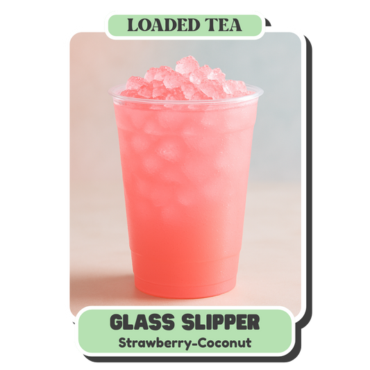 Glass Slipper