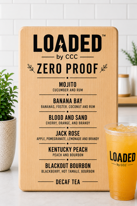 Zero Proof Decaf Bundle