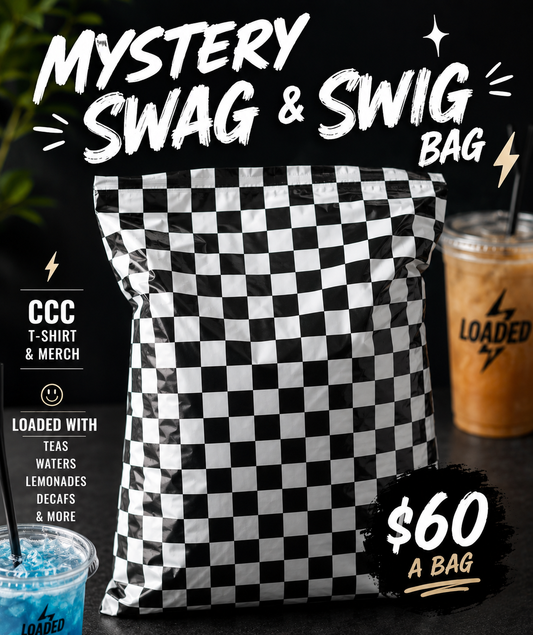 Swag & Swig Bag
