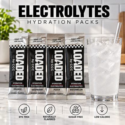 Hydration Electrolytes