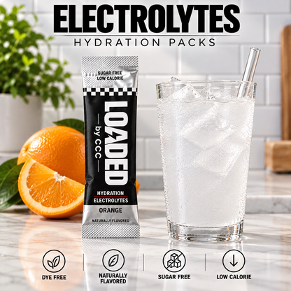 Hydration Electrolytes