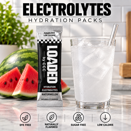 Hydration Electrolytes