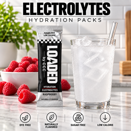 Hydration Electrolytes