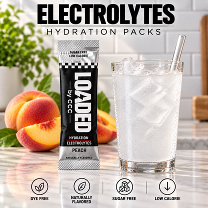 Hydration Electrolytes