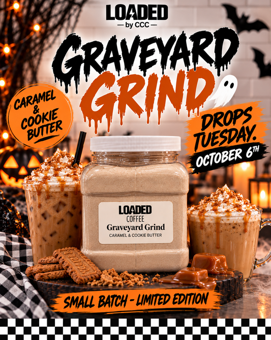 Graveyard Grind Bulk Coffee