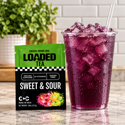 Sweet & Sour Bundle