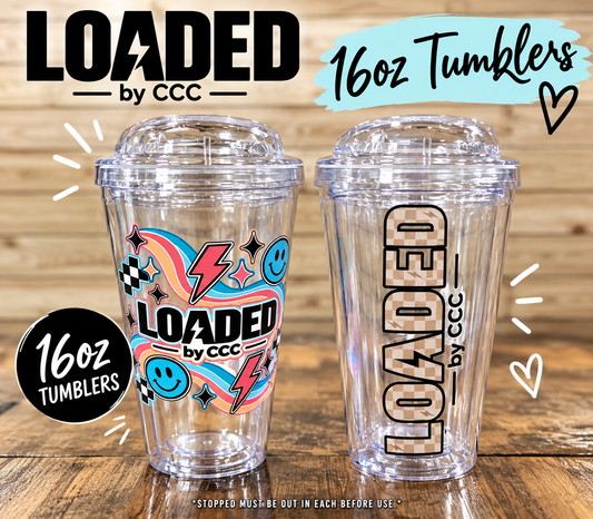 CCC 16oz cups