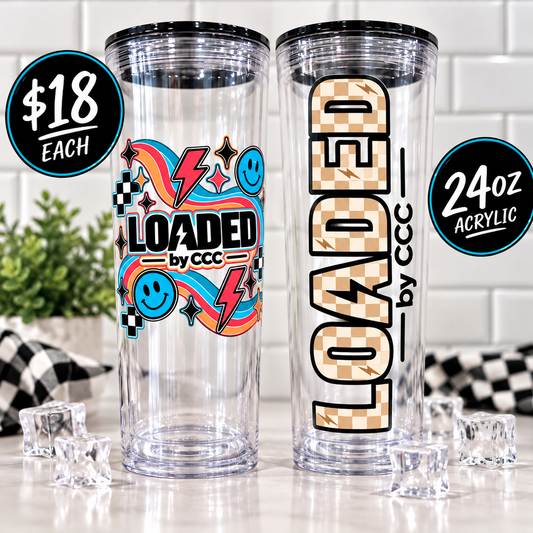 24oz CCC cups