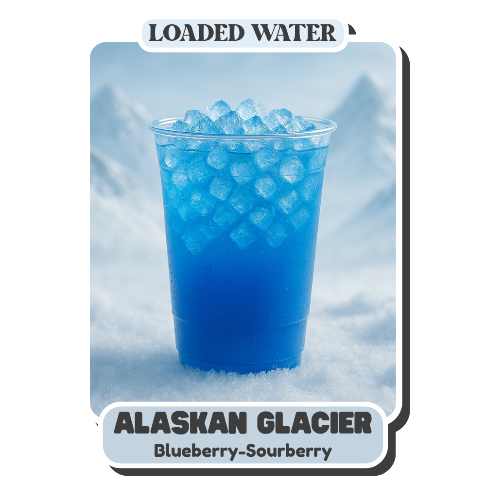 Loaded teas & drinks – Loaded by CCC