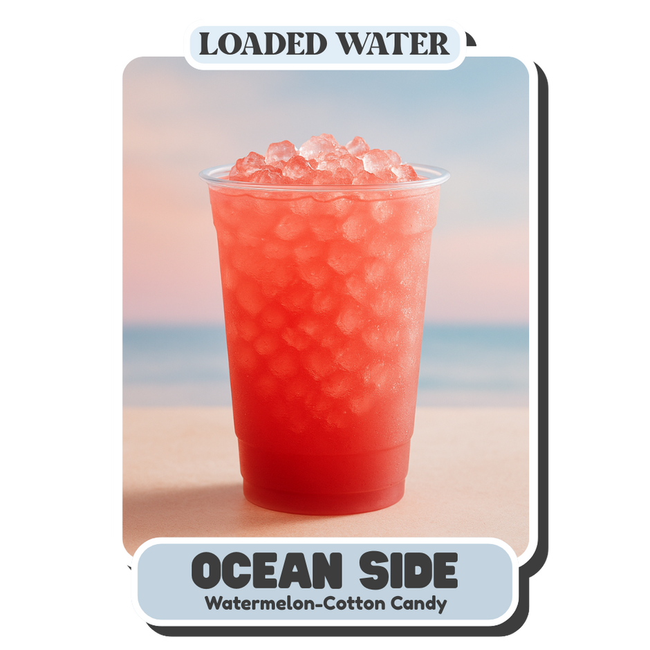 Loaded teas & drinks – Loaded by CCC