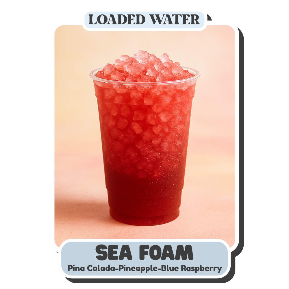 Sea Foam