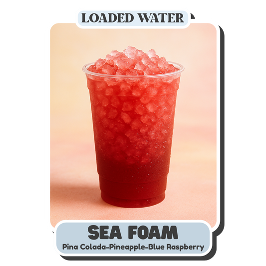 Sea Foam