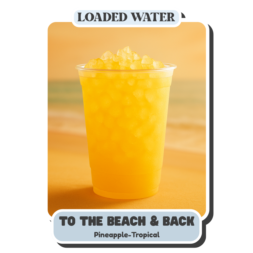 To the Beach & Back