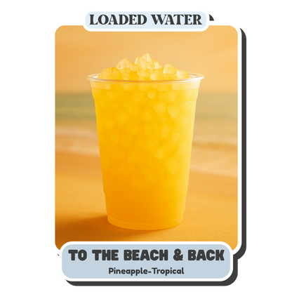 To the Beach & Back