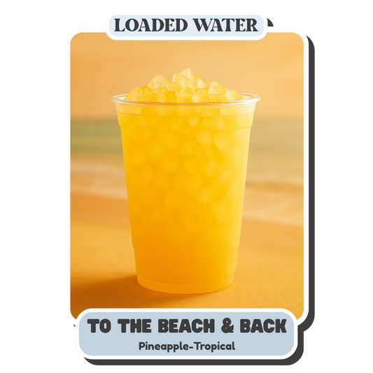 To the Beach & Back