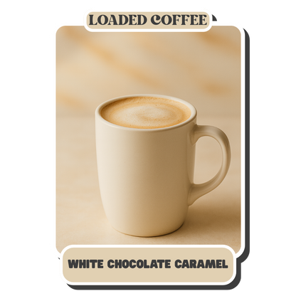 White Chocolate Caramel